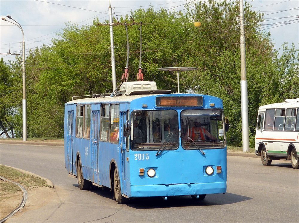 Уфа, ЗиУ-682В [В00] № 2015