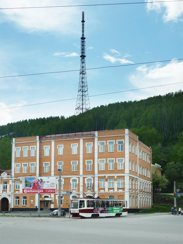 Златоуст, 71-608КМ № 24