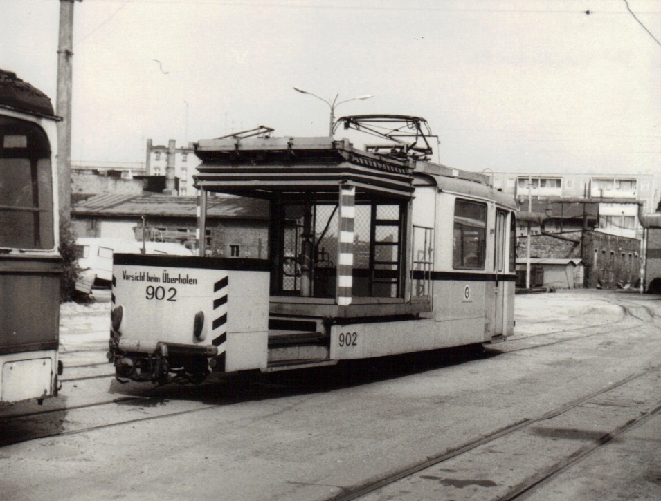Cottbus, Gotha T2D (Tatra) — 902; Cottbus — Old photos