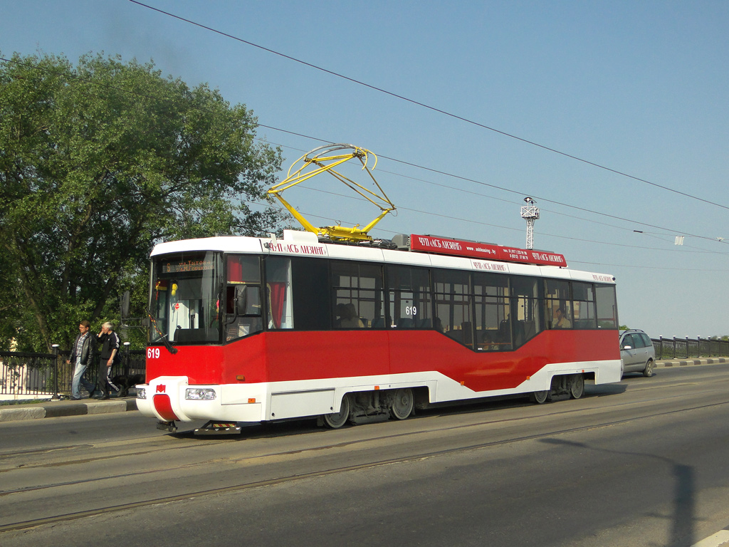 Витебск, БКМ 62103 № 619