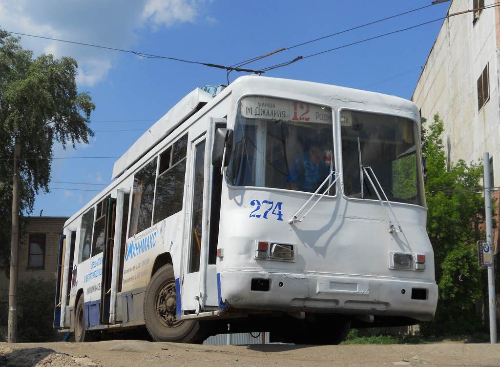 Orenburg, BTZ-52761R № 274