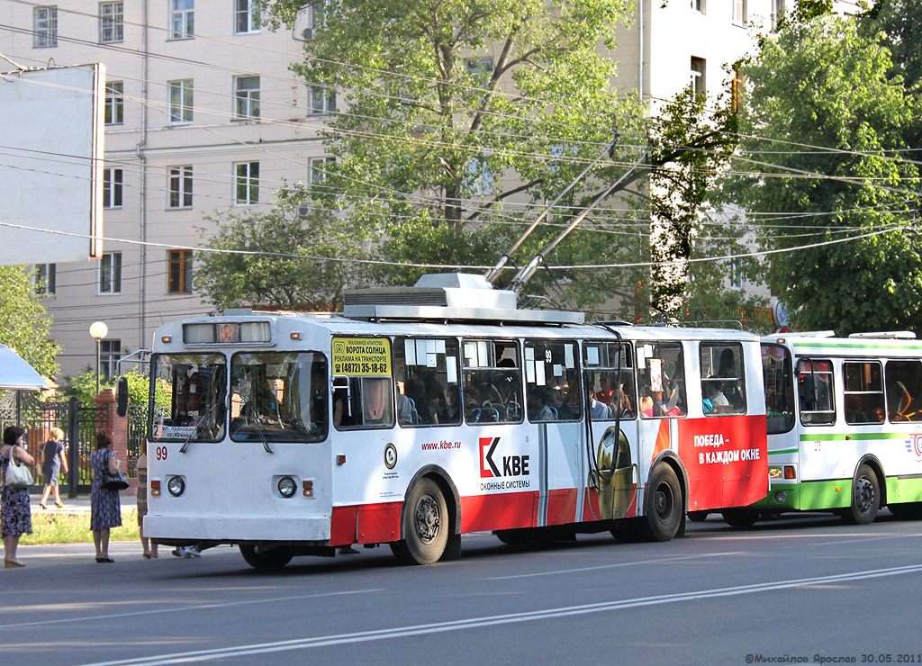 Tula, VMZ-170 № 99