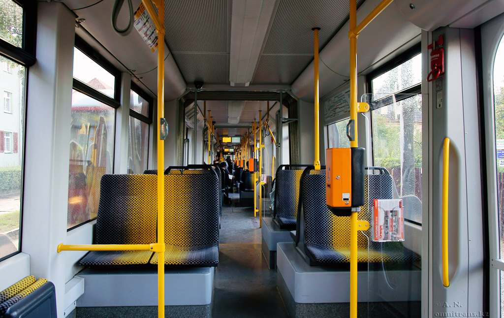 Дрезден, Bombardier NGT D12 DD № 2811