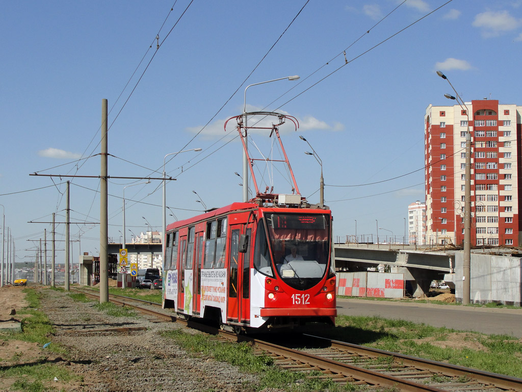 Kazan, 71-134AE (LM-99AE) Br. 1512