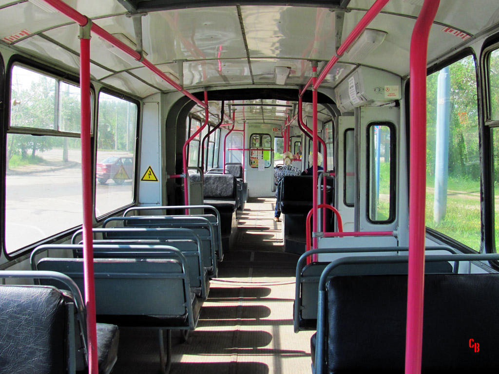 Ижевск, ЗиУ-683В01 № 2177