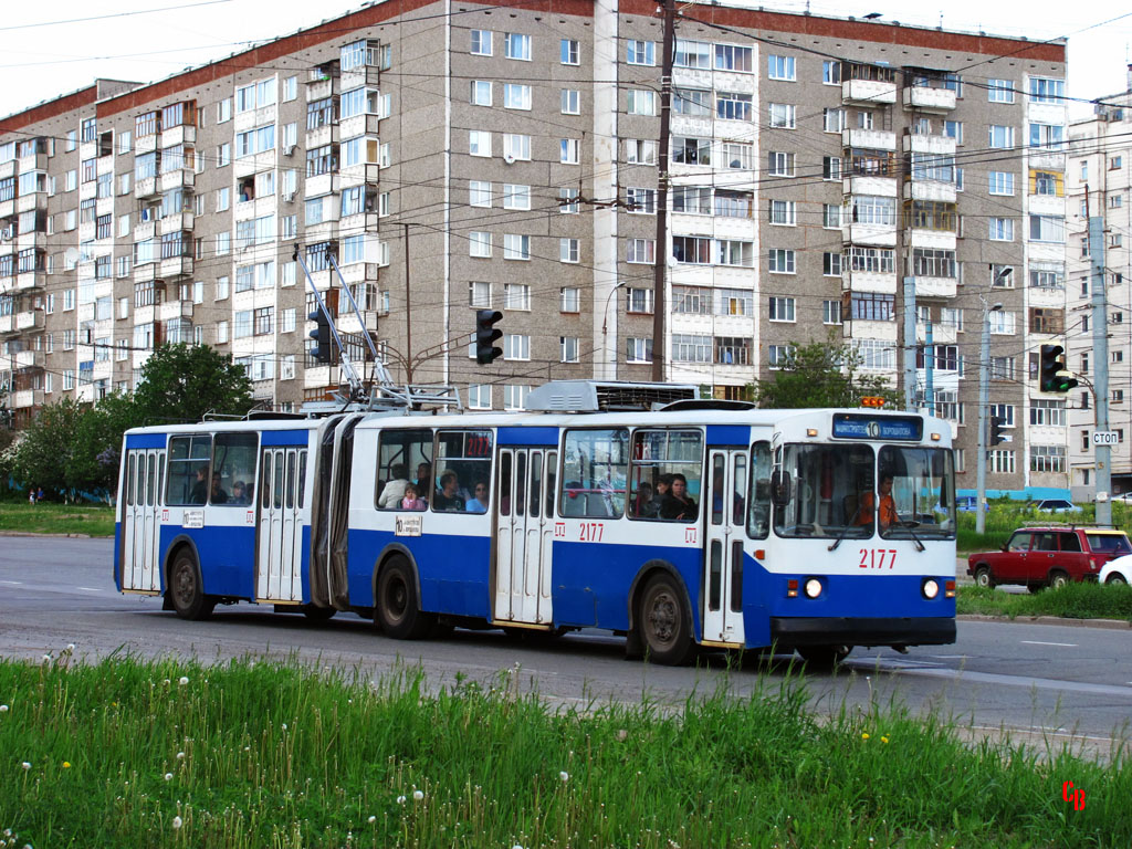 Ижевск, ЗиУ-683В01 № 2177