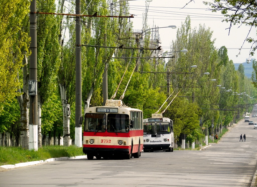 Кишинёв, ЗиУ-682В [В00] № 3752