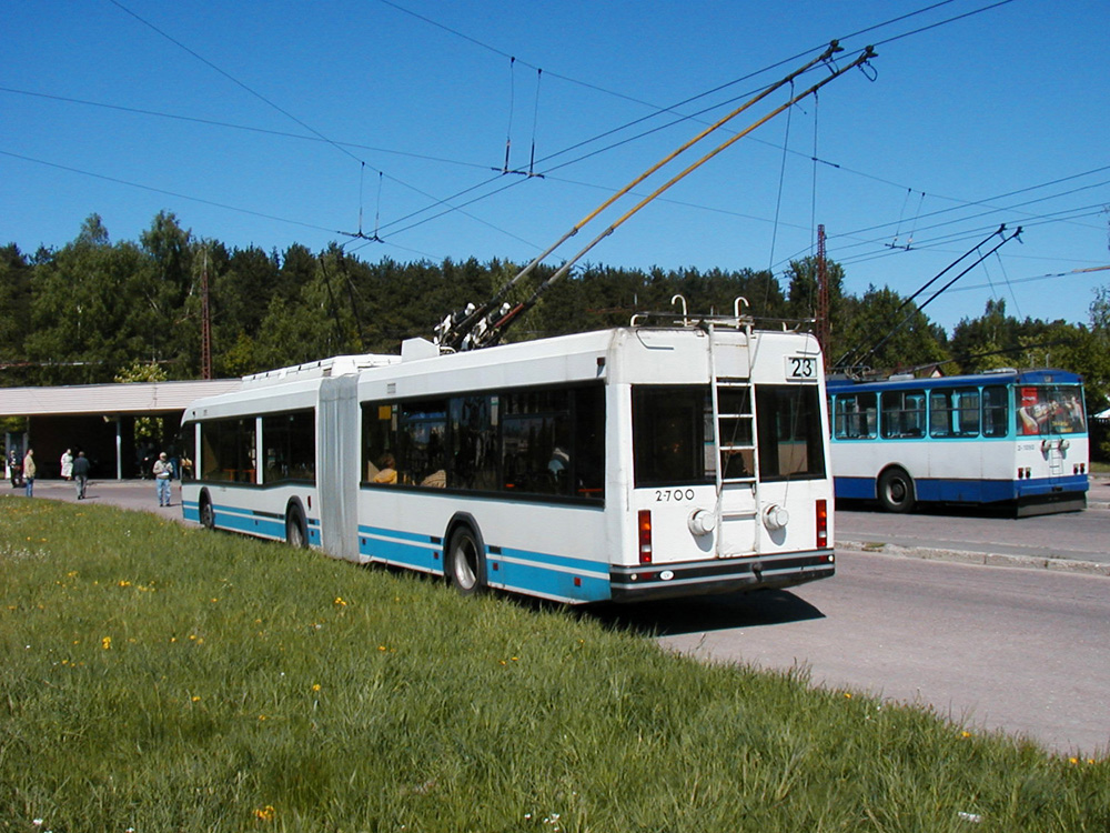 Рига, БКМ 333 № 2-700