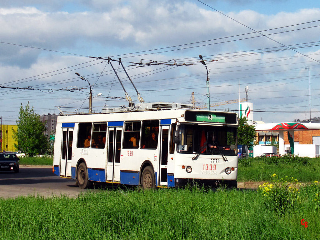 Ижевск, Тролза-5264.01 «Столица» № 1339