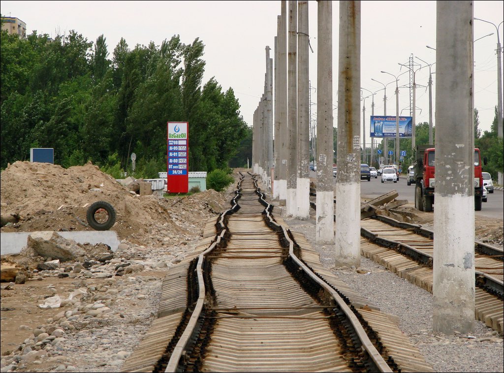 Tashkent — Building