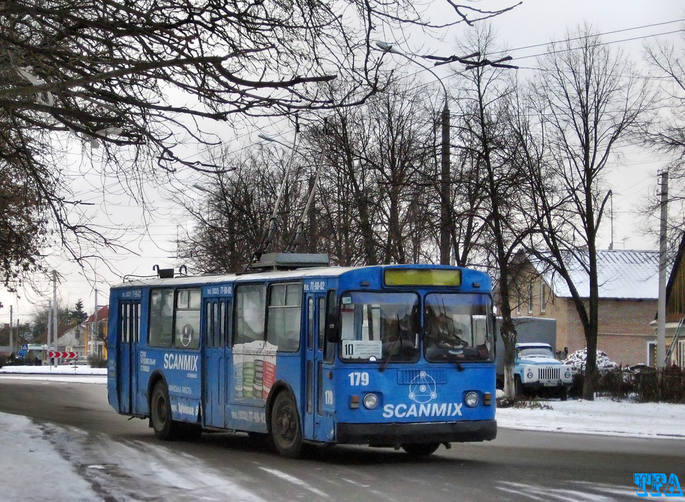 Lucka, ZiU-682G [G00] № 179