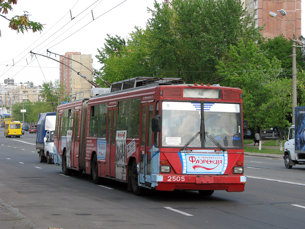 Київ, Киев-12.03 № 2505