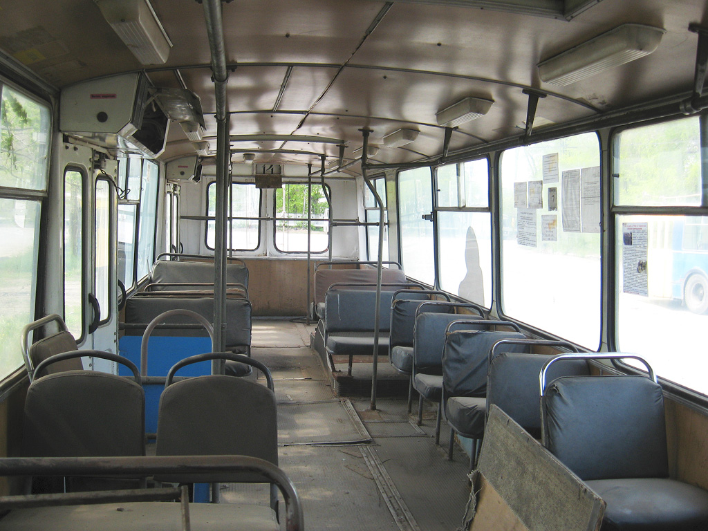 Тюмень, ЗиУ-682Г [Г00] № 14