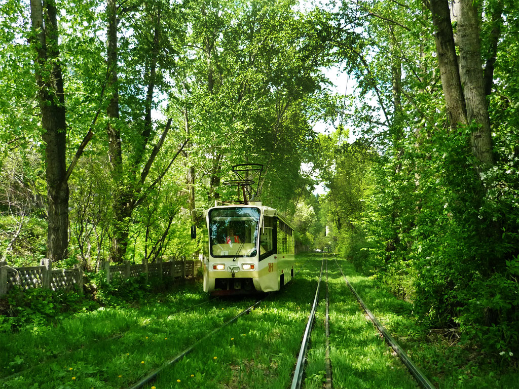 Златоуст, 71-619КТ № 31