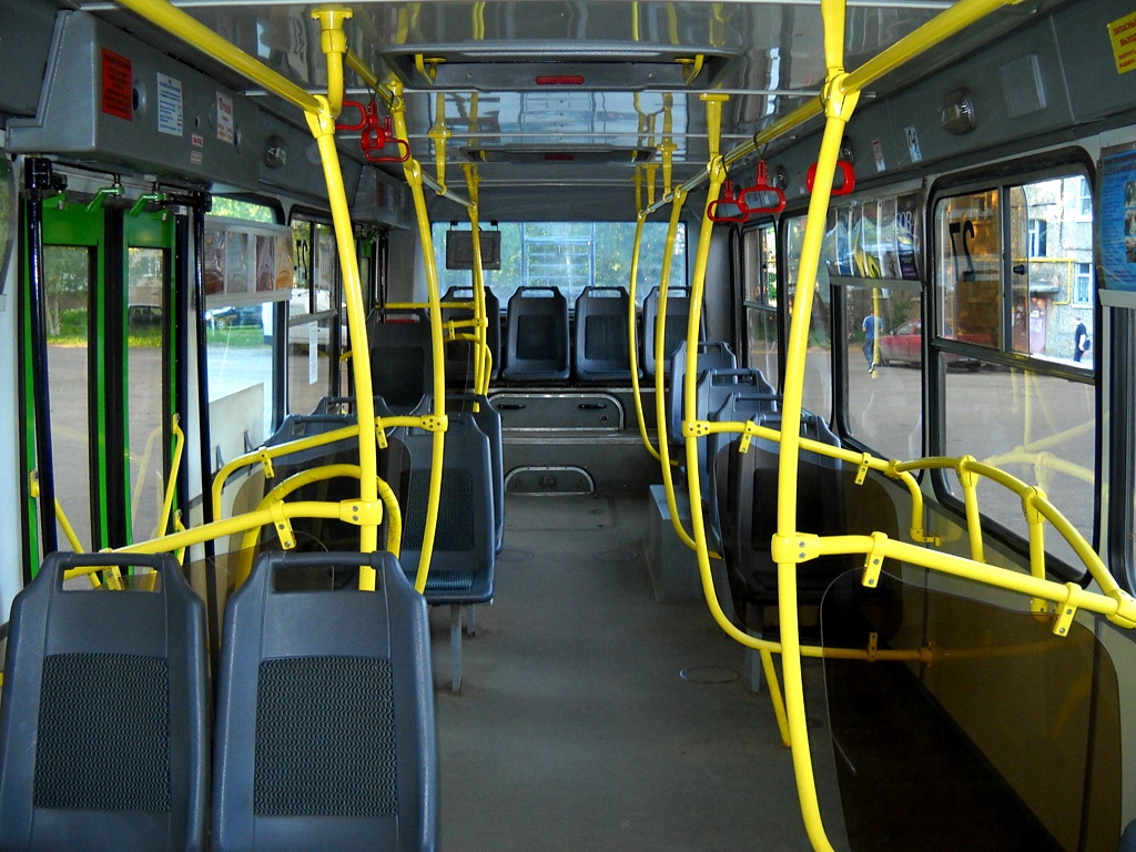 Рыбинск, ЛиАЗ-5280 № 27