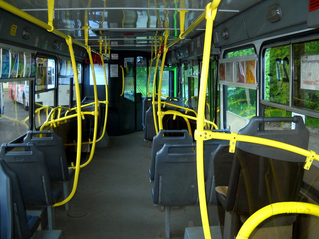 Рыбинск, ЛиАЗ-5280 № 27