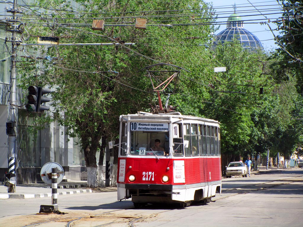 Saratovas, 71-605 (KTM-5M3) nr. 2171