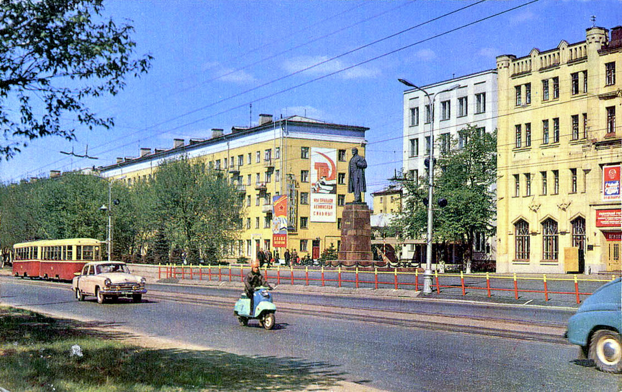 Иваново — Исторические фотографии
