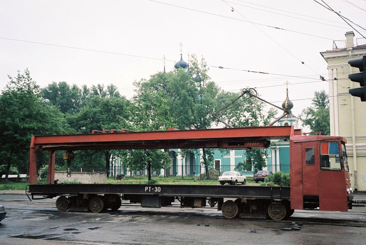 Saint-Petersburg, TK-28B Br. РТ-30