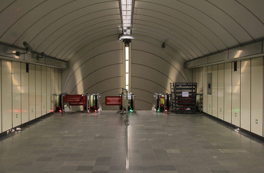 Sankt-Peterburg — Metro — Line 4