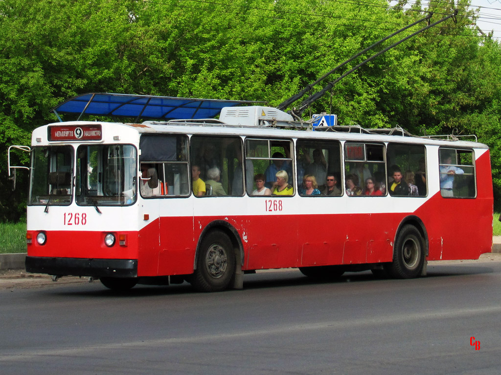 Ижевск, ЗиУ-682В [В00] № 1268