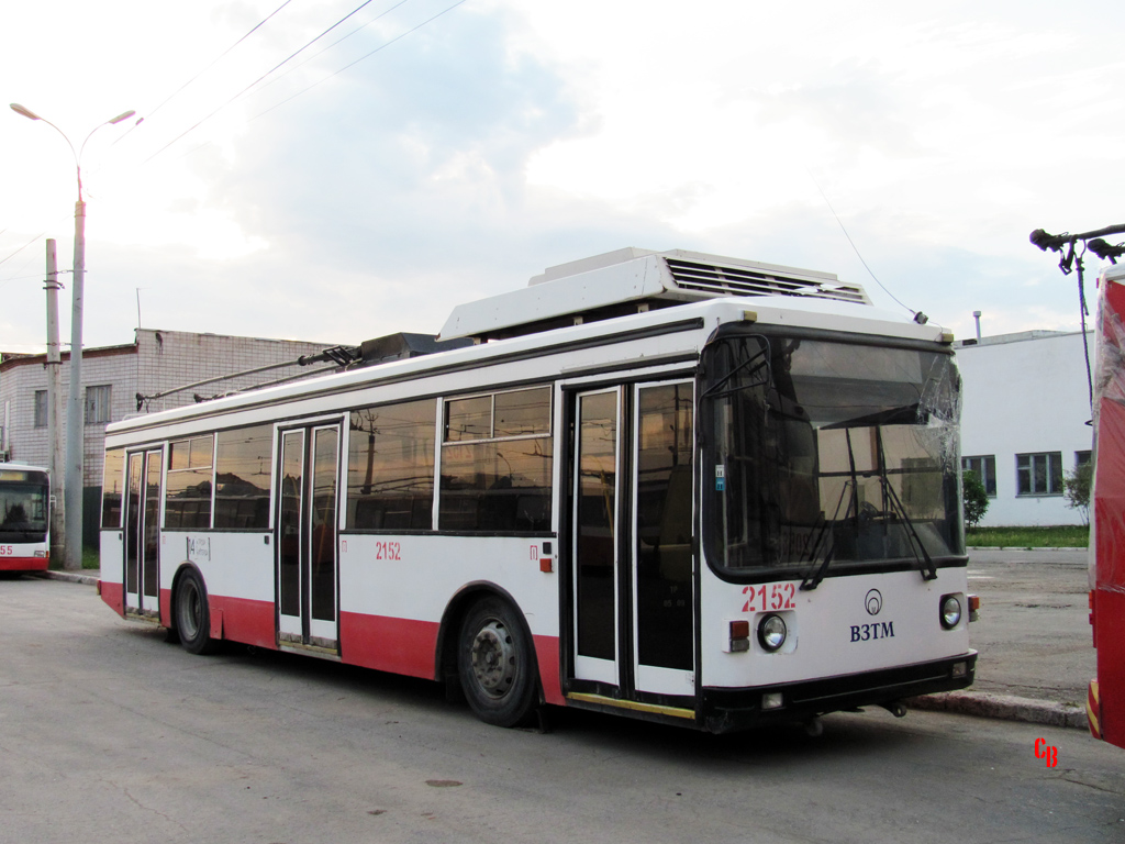 Ижевск, ВЗТМ-5290 № 2152