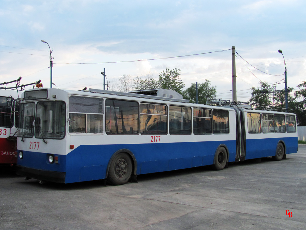 Ижевск, ЗиУ-683В01 № 2177