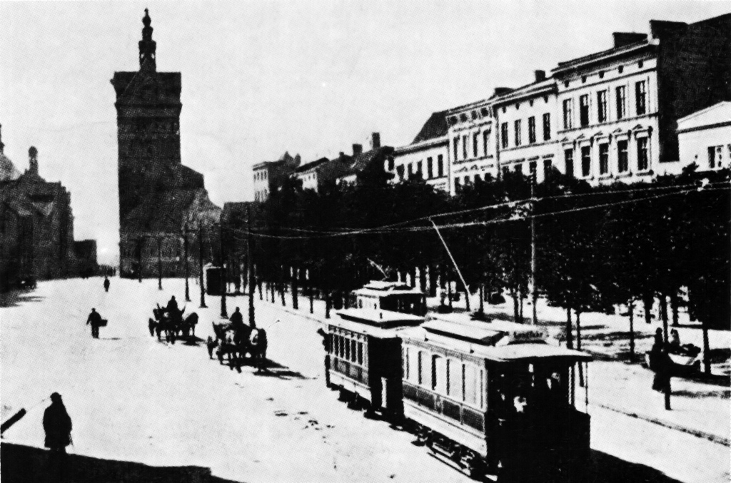 Гданьск — Старые фотографии