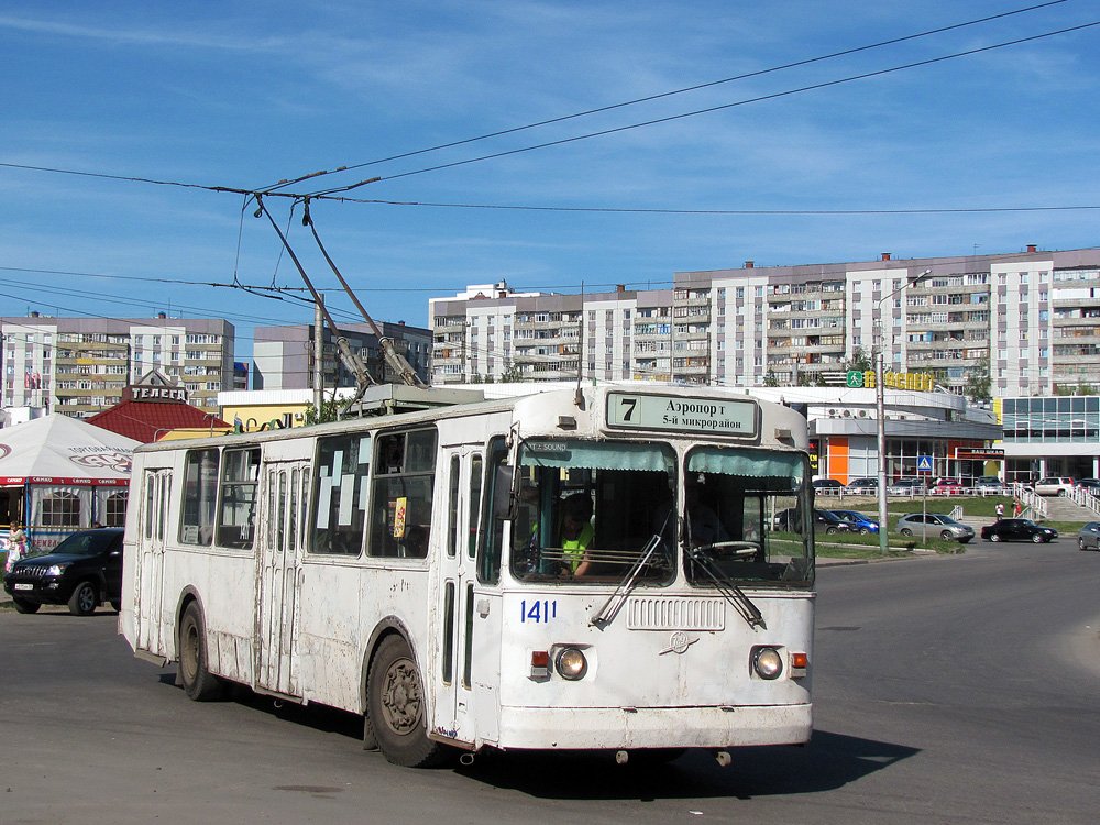 Penza, ZiU-682G [G00] # 1411
