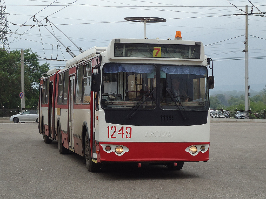 Стерлитамак, Тролза-6205.02 [62050В] № 1249