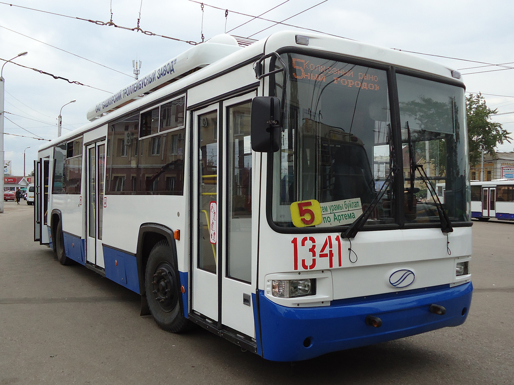 Стерлітамак, БТЗ-52767Р № 1341