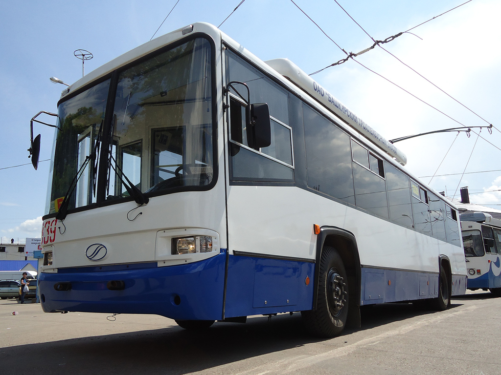 Sterlitamak, BTZ-52767R № 1339