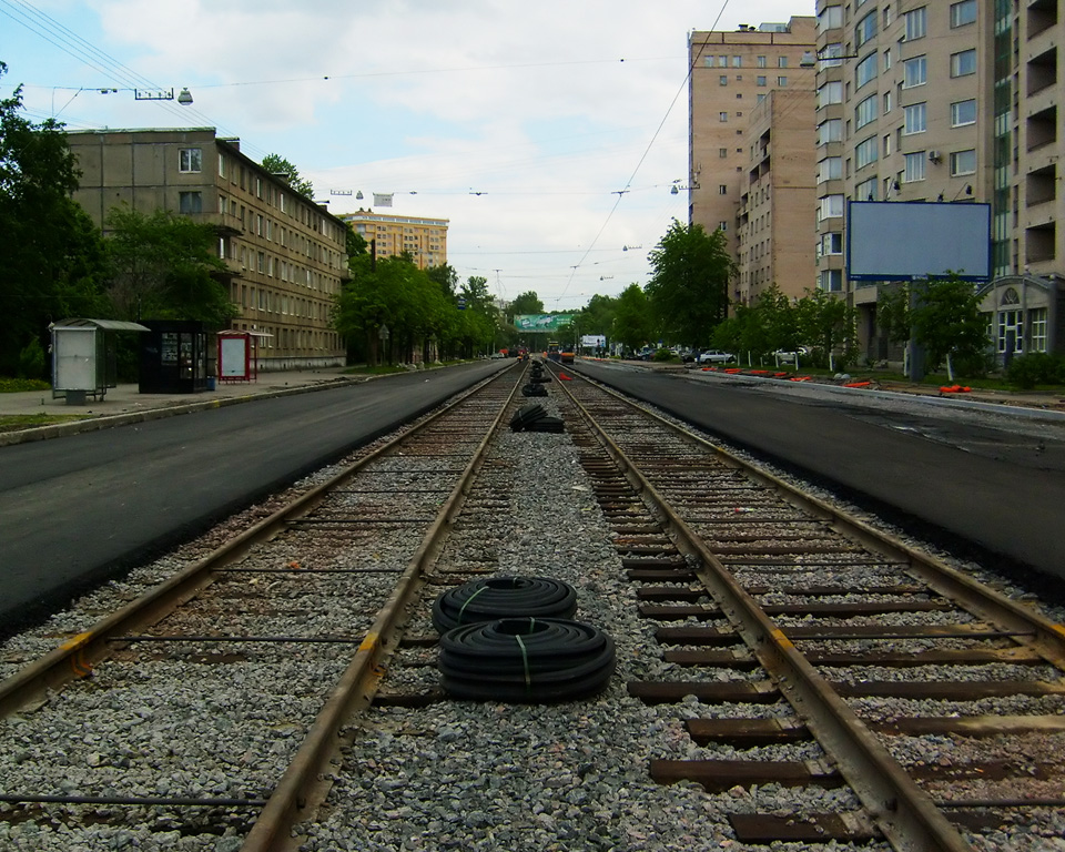 Санкт-Петербург — Ремонты