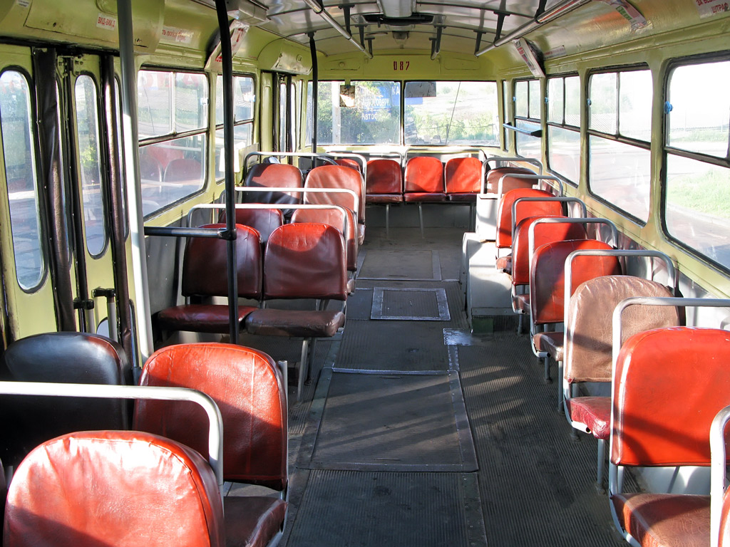 羅夫諾, Škoda 9TrH27 # 087