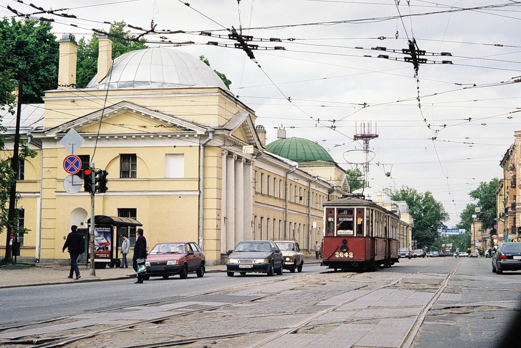 Saint-Petersburg, MS-4 č. 2642