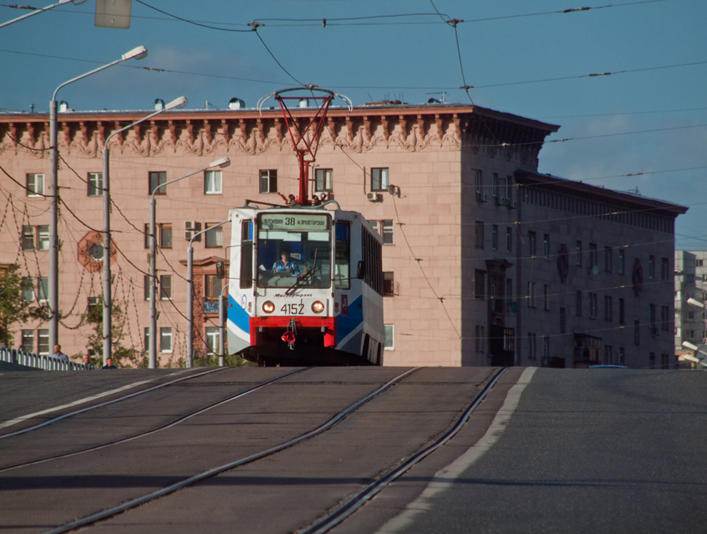 Moskva, 71-608K č. 4152