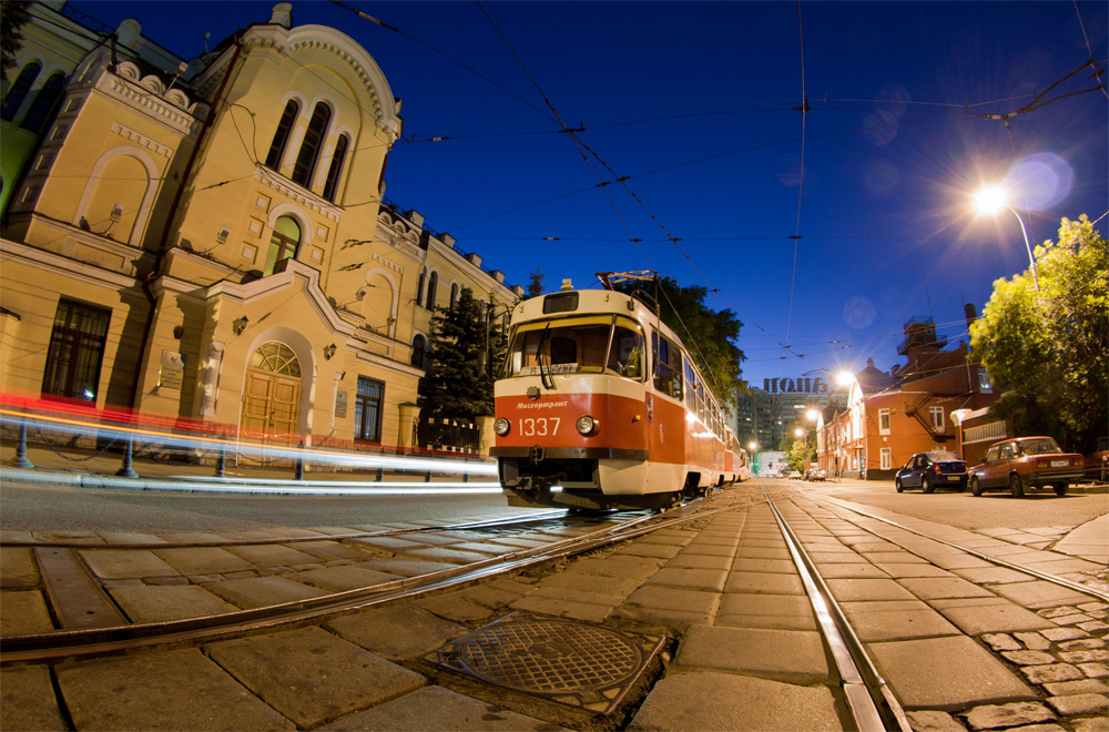 Москва, МТТЧ № 1337