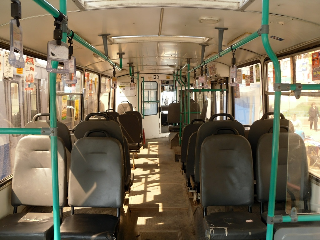 Калуга, ЗиУ-682Г-016.02 № 123