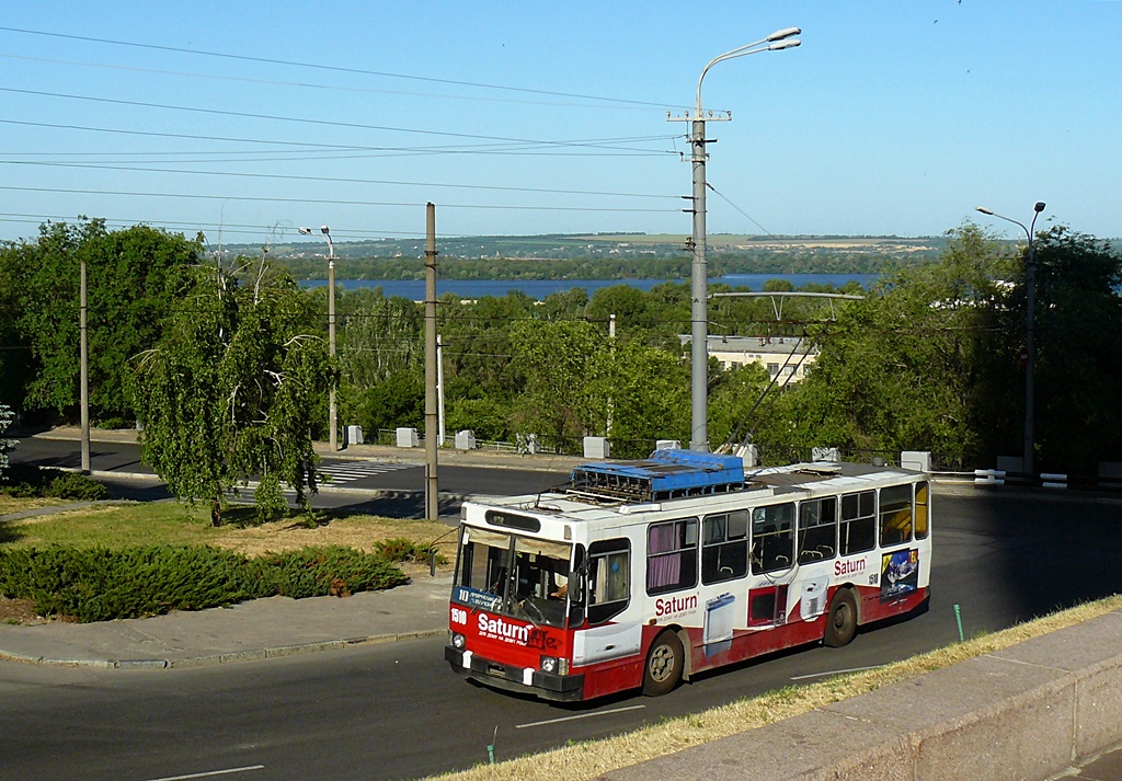 Дняпро, ЮМЗ Т2 № 1510