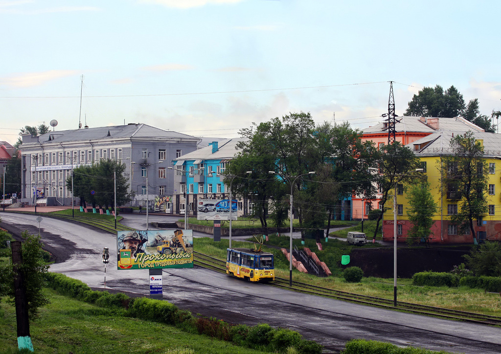 Prokopjevsk, 71-605 (KTM-5M3) № 148