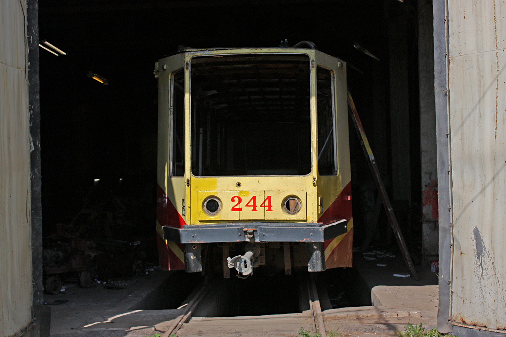Тверь, 71-608К № 244