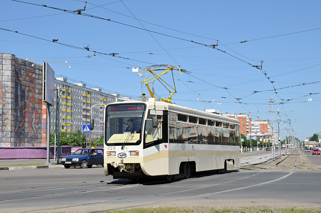 Kolomna, 71-619KT № 020