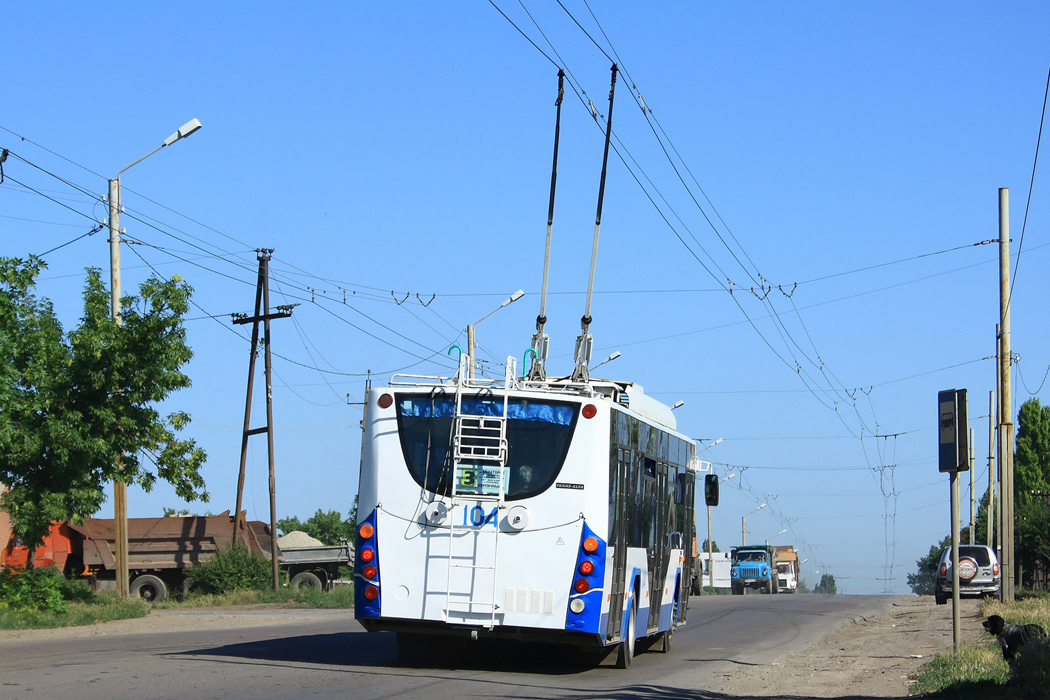 Таганрог, ВМЗ-5298.01 «Авангард» № 104