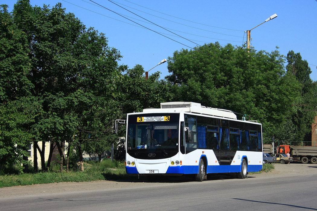 Таганрог, ВМЗ-5298.01 «Авангард» № 104