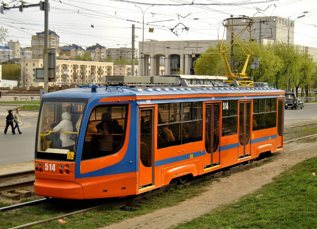 Пермь, 71-623-00 № 514