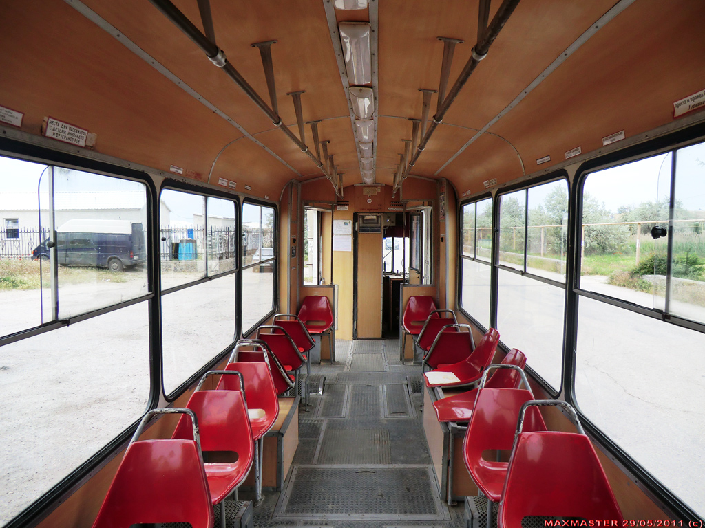 Евпатория, Gotha T57 № 007