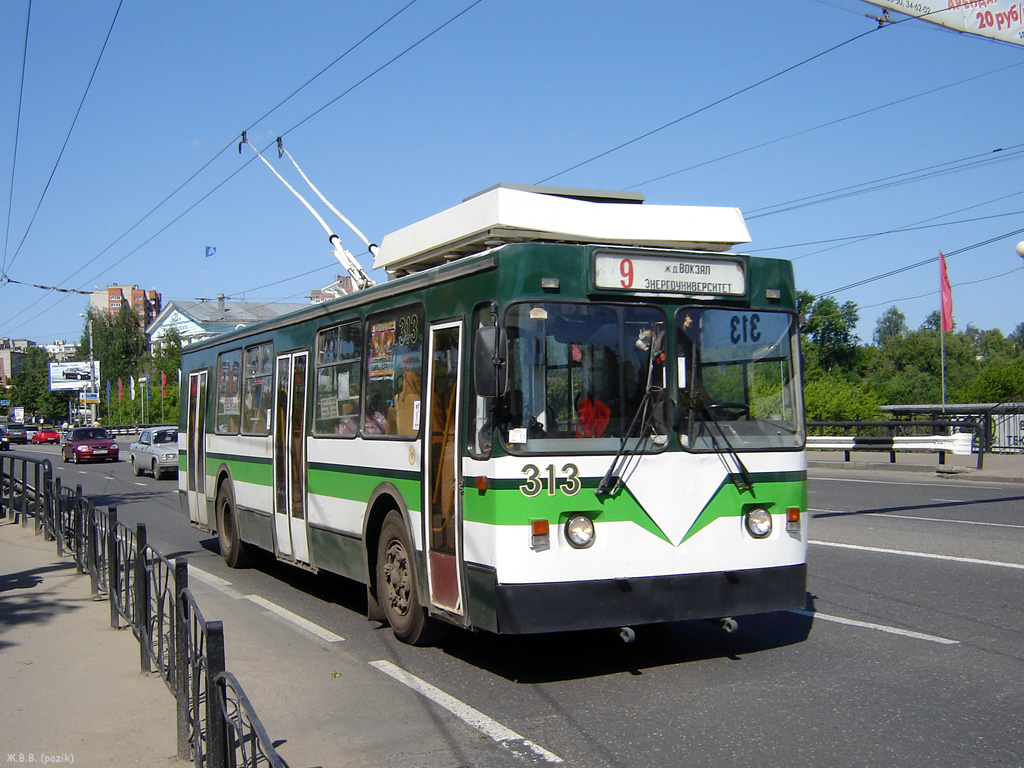 Иваново, ЗиУ-682 КР Иваново № 313