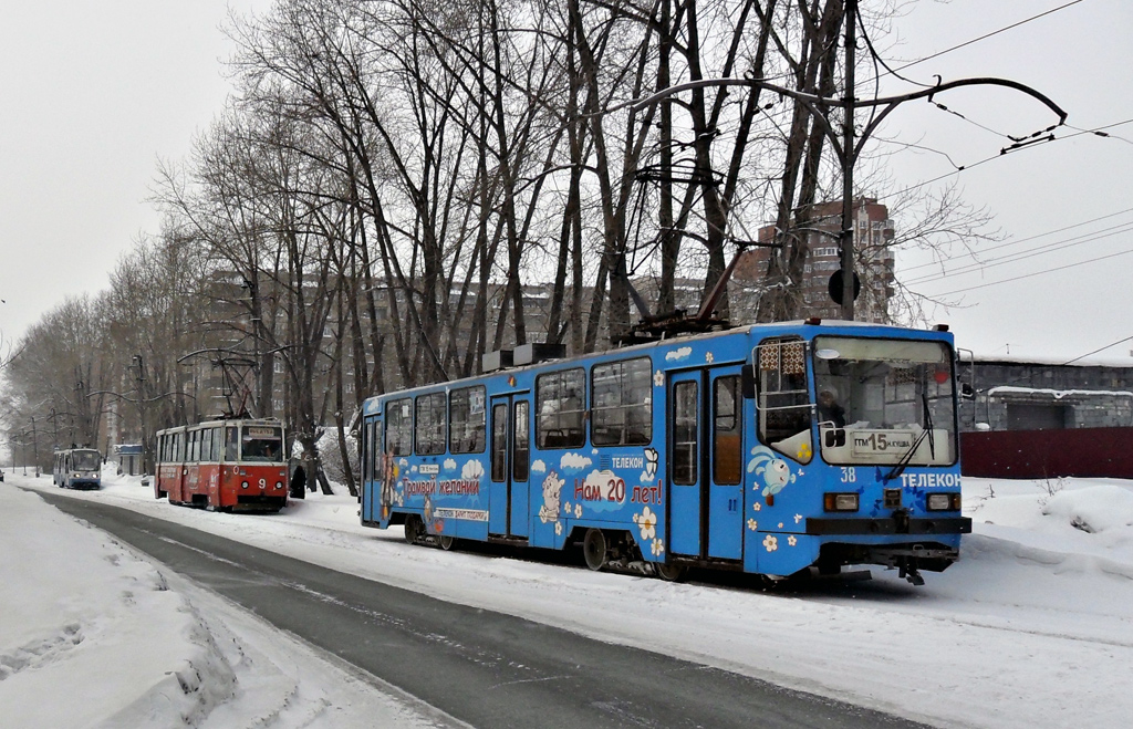 Нижний Тагил, 71-402 № 38