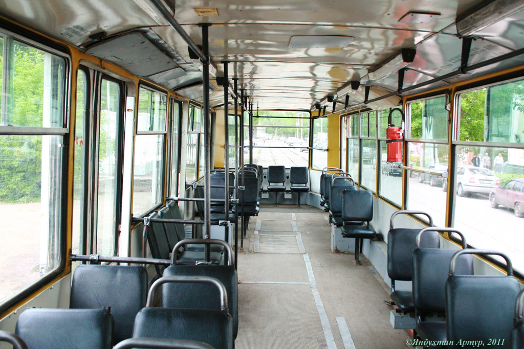 Уфа, 71-608К № 1125; Уфа — Салоны