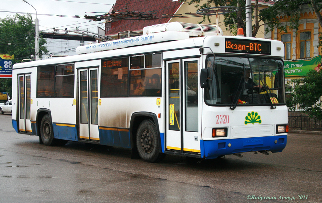 Sterlitamak, BTZ-52761R № 2320